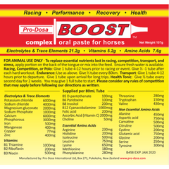 PRO-DOSA BOOST-80 ML-NL