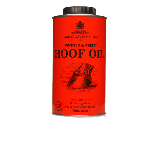HOOF OIL-VANNER & PREST-CDM