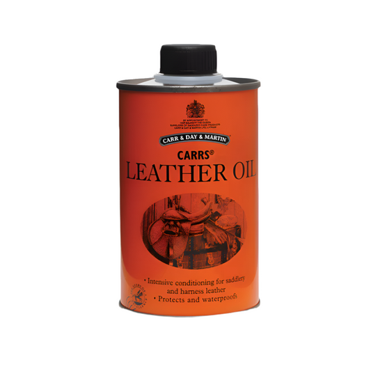 CARRS® LEATHER OIL-300 ML-CDM