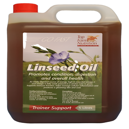 زيت بذرة الكتان-TFNUK