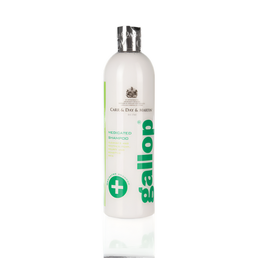 GALLOP® MEDICATED SHAMPOO-500 ML-CDM