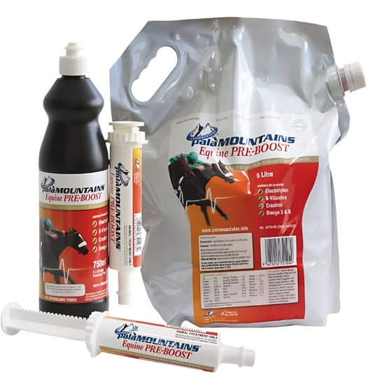 PALA MOUNTAINS EQUINE PRE-BOOST-NEW ZEALAND