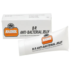 B-R ANTIBACTERIAL JELLY-40G-RADIOL UK