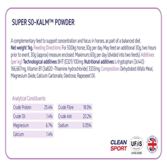 SUPER SO-KALM® POWDER-1 KG-EAUK