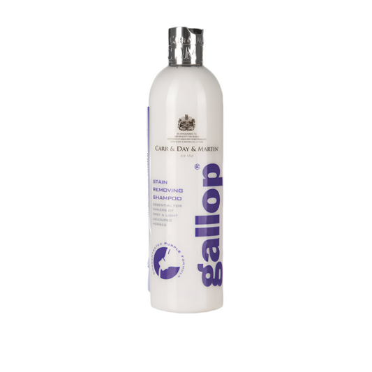 GALLOP® STAIN REMOVING SHAMPOO-500 ML-CDM