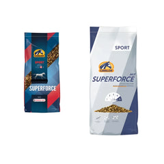 SUPER FORCE-20KG-CAVALOR-BELGIUM