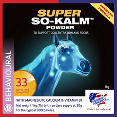 SUPER SO-KALM® POWDER-1 KG-EAUK