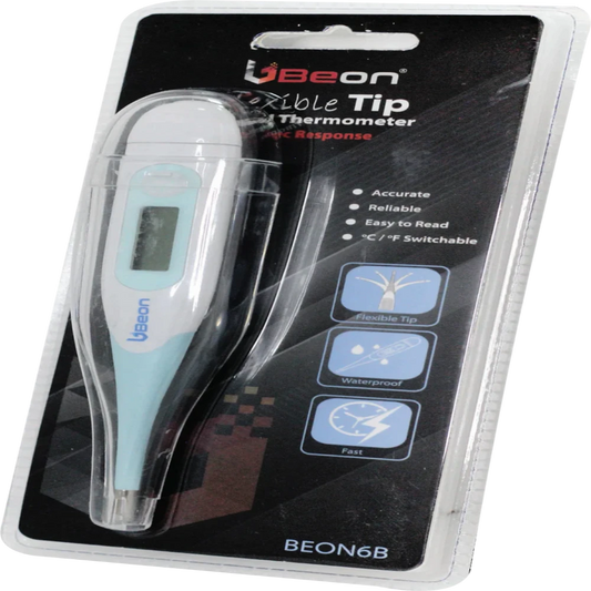 DIGITAL THERMOMETER-10 SEC READING