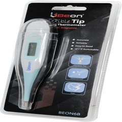 DIGITAL THERMOMETER-10 SEC READING