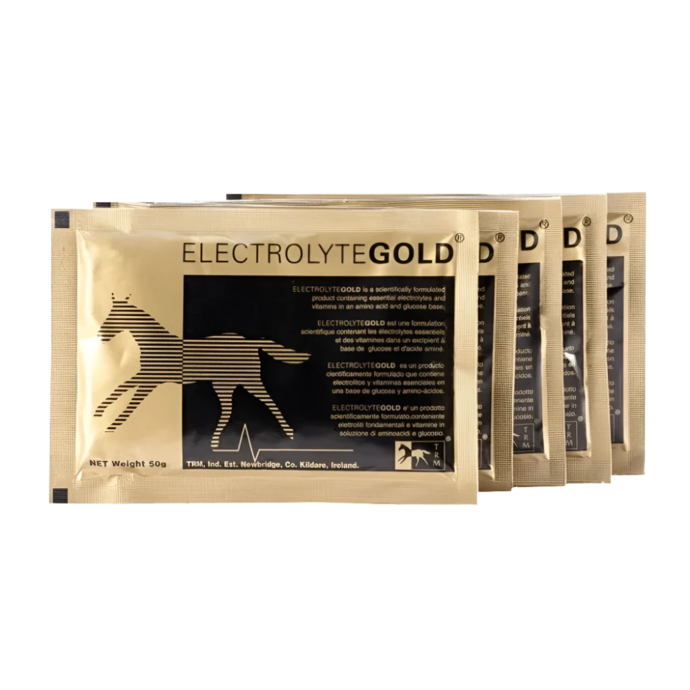 ELECTROLYTE GOLD-TRM