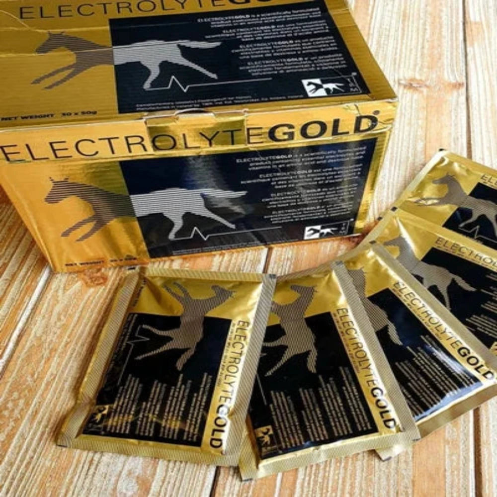 ELECTROLYTE GOLD-TRM -2