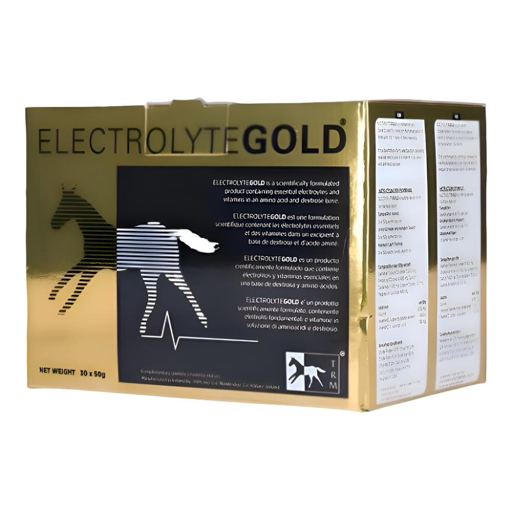 ELECTROLYTE GOLD-TRM