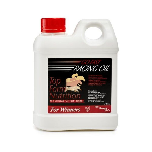 GO FAST' RACING OIL(E+OMEGA+RICE BRAN OIL)-TFNUK