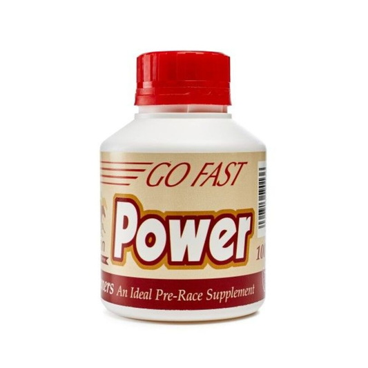 GO FAST' POWER(MUSCLE+RECOVERY)-100 G-TFNUK