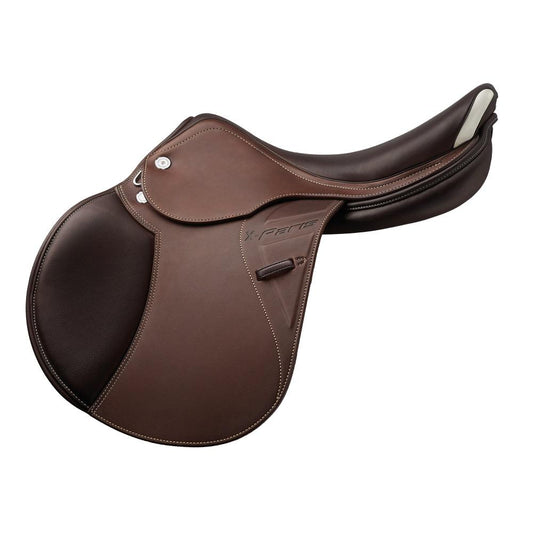 X-PARIS-LEATHER SADDLE-PRESTIGE-ITALY-(JUMPING)