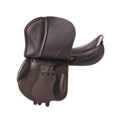 X-PARIS-LEATHER SADDLE-PRESTIGE-ITALY-(JUMPING)