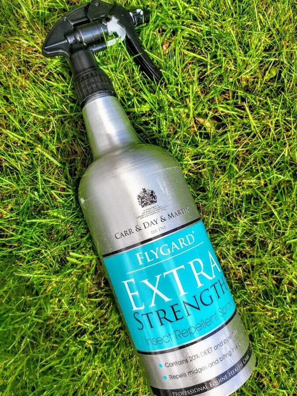 FLYGARD® EXTRA STRENGTH-CDM--Al Zarrab-Size:1 L-Al Zarrab