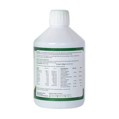 TRM FOAL CARE® nutritional supplement bottle for foals, supporting health and development.