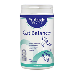 Gut Balancer probiotic supplement by Protexin Equine for horses and ponies' digestive health and wellbeing.