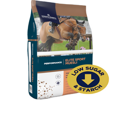 ELITE SPORT MUESLI-20KG- D&H UK