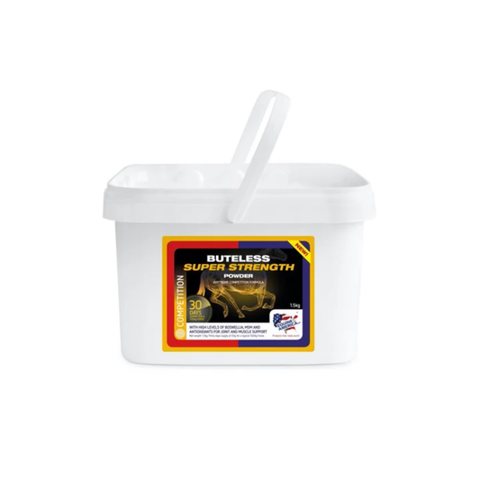 BUTELESS® SUPER STRENGTH POWDER-1.5 KG-EAUK