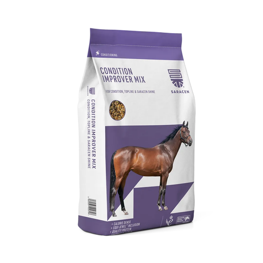 CONDITION-IMPROVER MIX-SARACEN UK