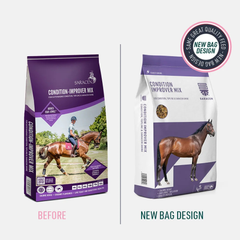 CONDITION-IMPROVER MIX-SARACEN UK