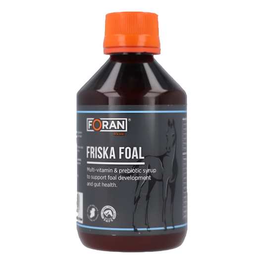 FRISKA FOAL- 250 ML-FORAN