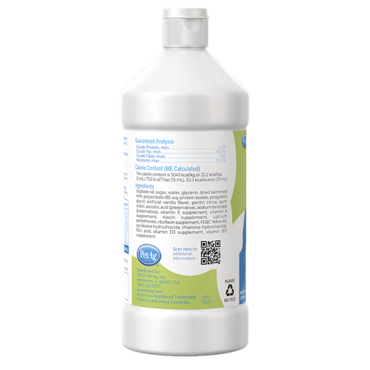 DYNE® HIGH CALORIE LIQUID NUTRITIONAL SUPPLEMENT-16 OZ-PET AG-USA