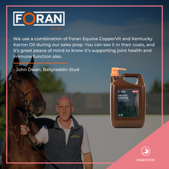 KENTUCKY KARRON OIL-FORAN