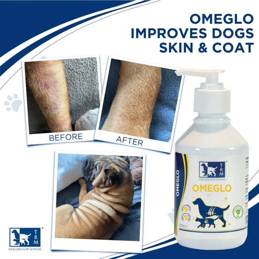 OMEGLO-TRM PET