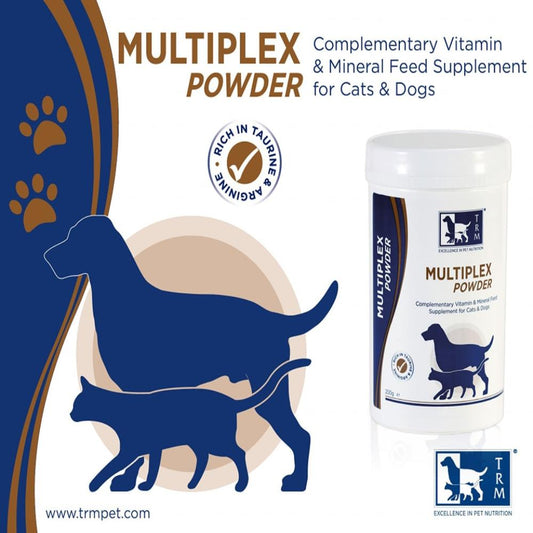 MULTIPLEX POWDER-200G-TRM PET