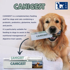TRM CANIGEST-TRM PET