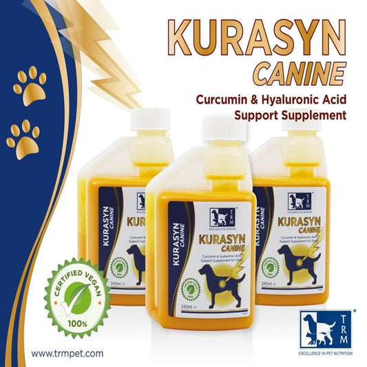KURASYN CANINE-240ML-TRM PET