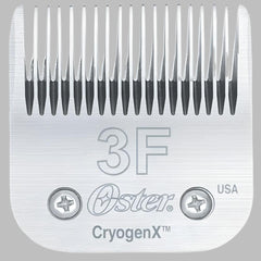 شفرة قابلة للفصل من نوع CRYOGEN X-DETACHABLE-OSTER®-الولايات المتحدة الأمريكية