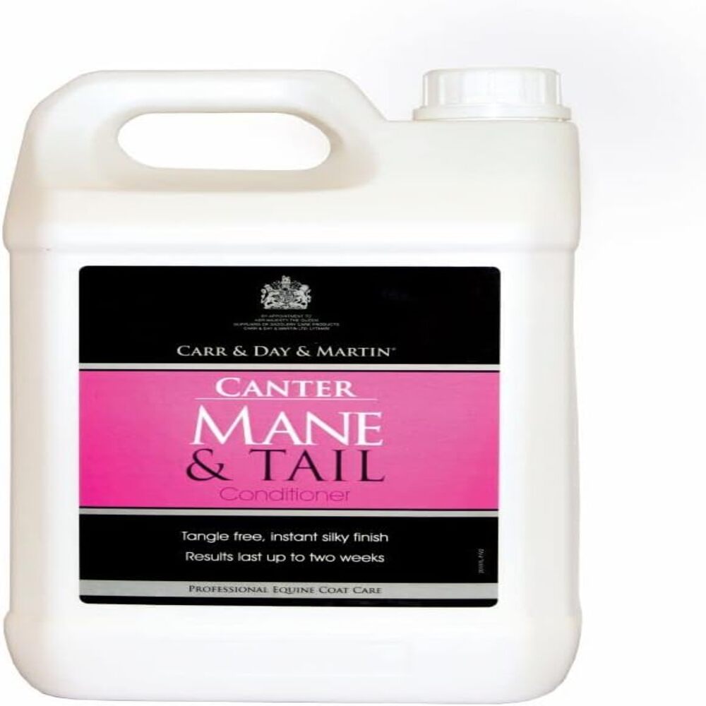 CANTER MANE & TAIL | CDM | UAE | AL ZARRAB--Al Zarrab-Size:5 L-Al Zarrab