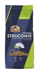 STRUCOMIX ORIGINAL-15 KG-CAVALOR-BELGIUM