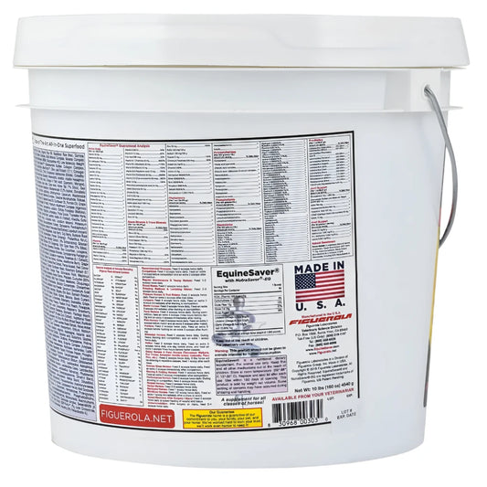 EQUINE SAVER®ALL-IN-ONE SUPERFOOD-9.07 KG-USA