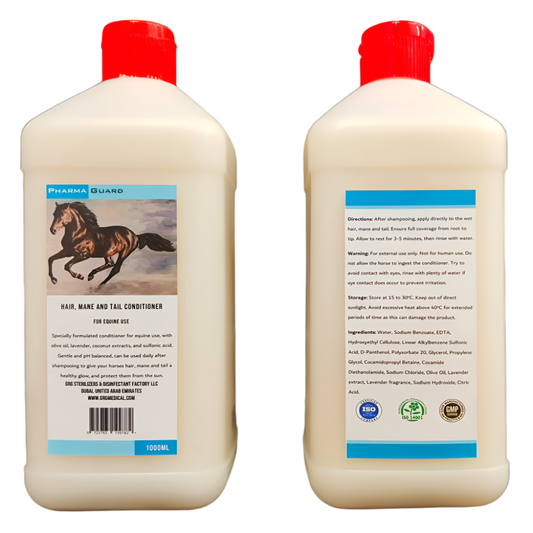 HAIR,MANE & TAIL CONDITIONER-1 L-PG