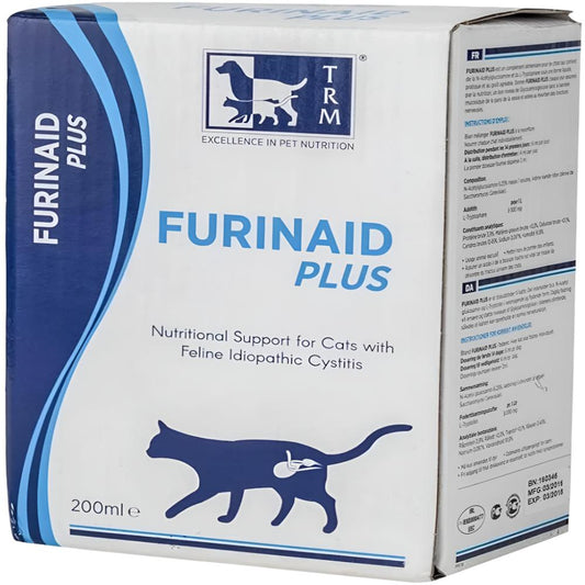 FURINAID PLUS-200ML-TRM PET
