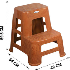 PLASTIC LADDER STEP STOOL-UAE-AR