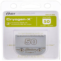 شفرة قابلة للفصل من نوع CRYOGEN X-DETACHABLE-OSTER®-الولايات المتحدة الأمريكية
