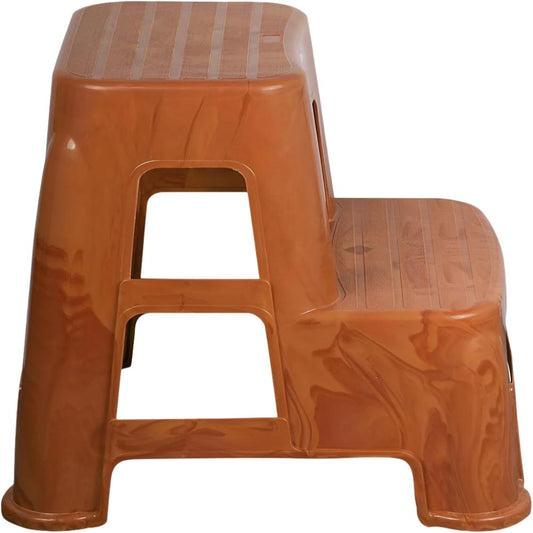 PLASTIC LADDER STEP STOOL-UAE-AR