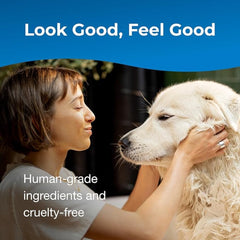 FRESH ’N CLEAN® SNOWY-COAT® WHITENING SHAMPOO -VANILLA SCENT-18 OZ-PET AG-USA (Copy)
