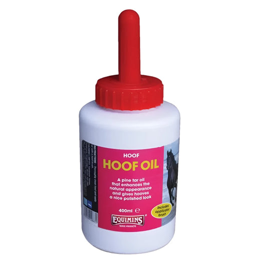 HOOF OIL-400 ML-EQUIMINS UK