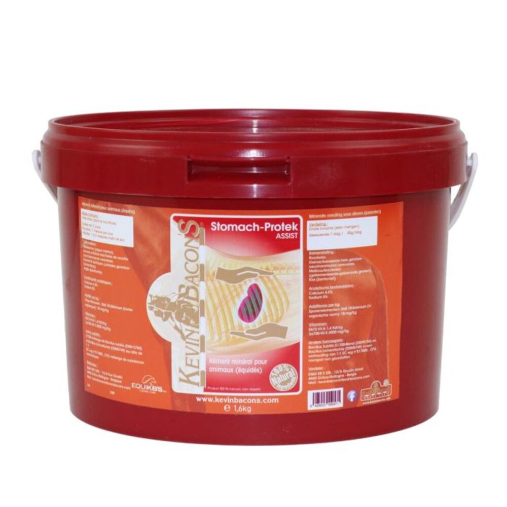 STOMACH-PROTEK ASSIST-1.6 KG-KB
