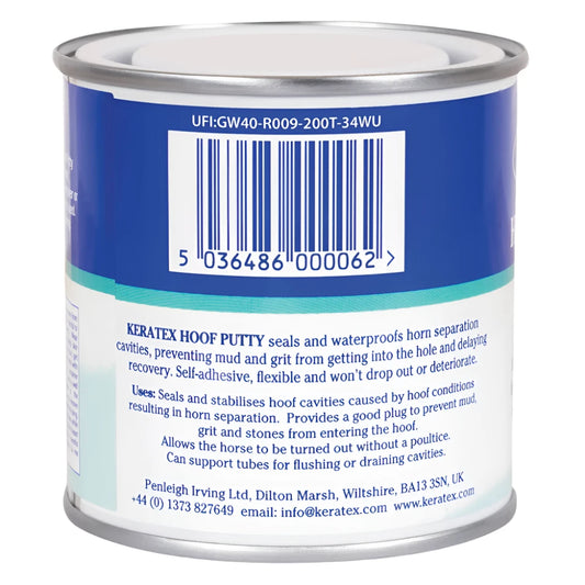 KERATEX HOOF PUTTY-200G-KR UK