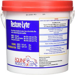RESTORE LYTE-POWER- EPUK