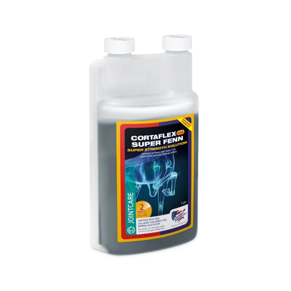 CORTAFLEX® HA SUPER FENN SOLUTION-1L-EAUK