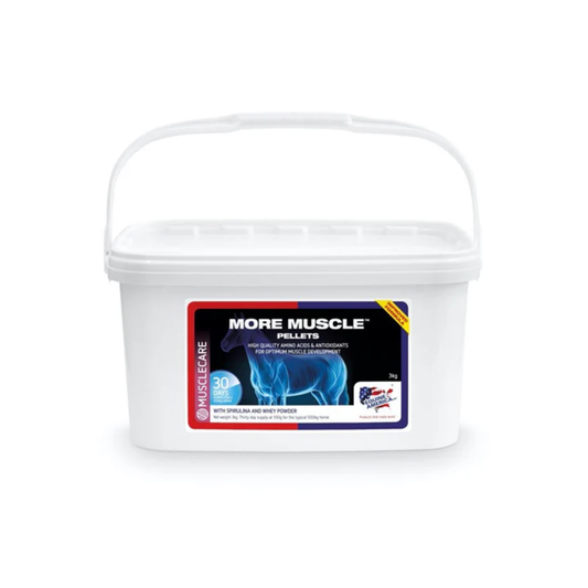MORE MUSCLE PELLETS-EAUK